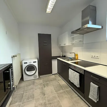 Uhf Apartment