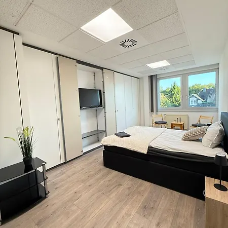 Appartement Uhf *