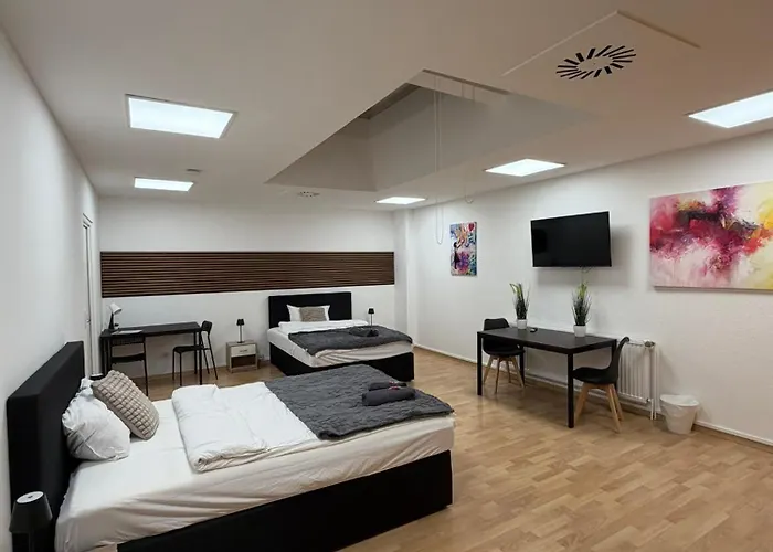 Uhf شقة رمشيد